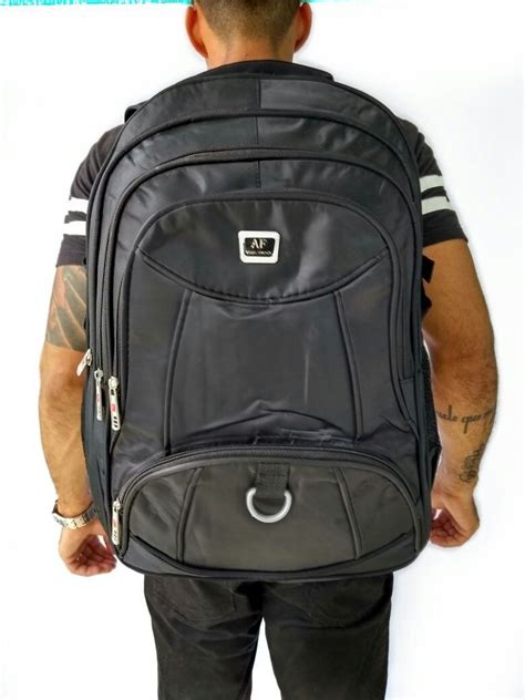 Mochila Masculina Grande Para Notebook Tokyo .